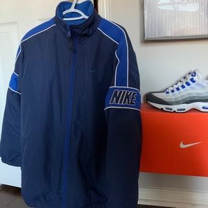 Vintage Nike Reversible Jacket